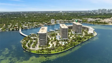 3 Grove Isle Drive Miami FL 33133