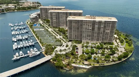 3 Grove Isle Drive Miami FL 33133