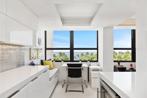 3 Grove Isle Drive Miami FL 33133