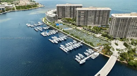 3 Grove Isle Drive Miami FL 33133