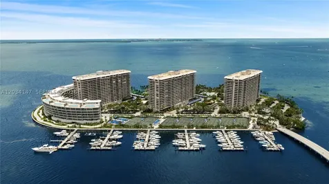 3 Grove Isle Drive Miami FL 33133
