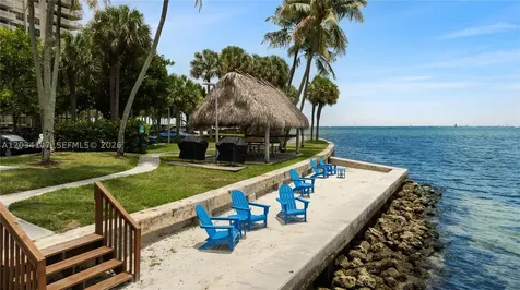 3 Grove Isle Drive Miami FL 33133