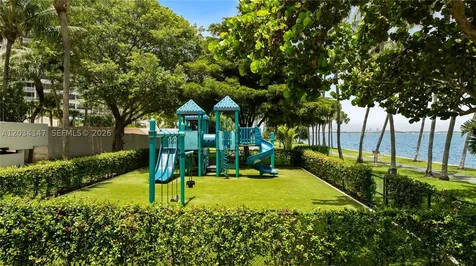 3 Grove Isle Drive Miami FL 33133