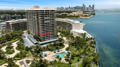 3 Grove Isle Drive Miami FL 33133