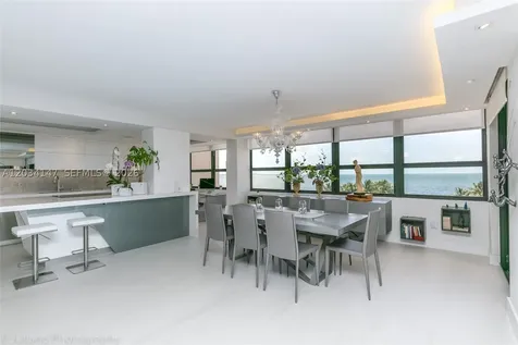 3 Grove Isle Drive Miami FL 33133