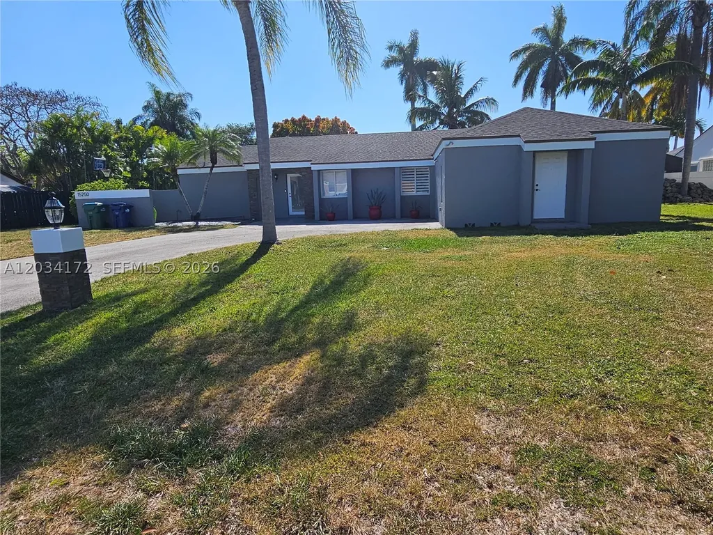 15250 SW 154th Avenue Miami FL 33187