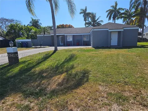 15250 SW 154th Avenue Miami FL 33187