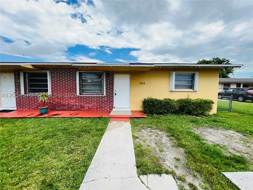 103 SW 80th Avenue Miami FL 33144