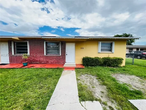 103 SW 80th Avenue Miami FL 33144