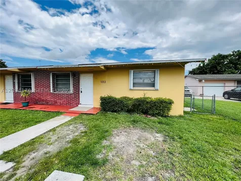 103 SW 80th Avenue Miami FL 33144