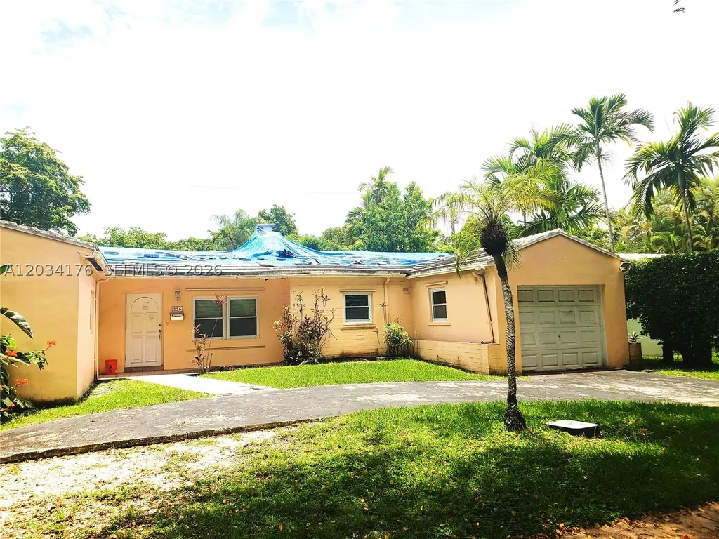 226 Fluvia Avenue Coral Gables FL 33134
