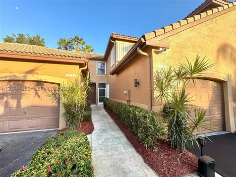 1564 Veracruz Lane Weston FL 33327