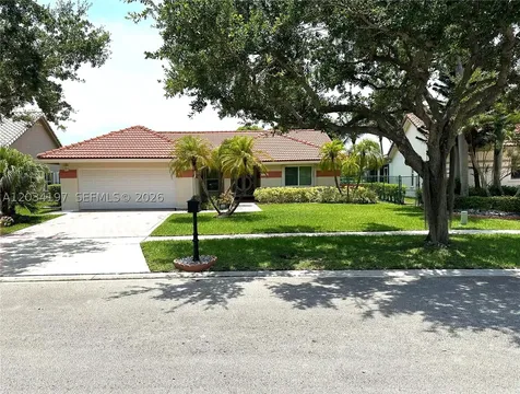 16328 NW 11th Street Pembroke Pines FL 33028