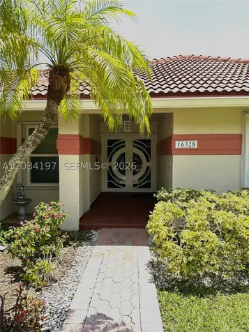 16328 NW 11th Street Pembroke Pines FL 33028