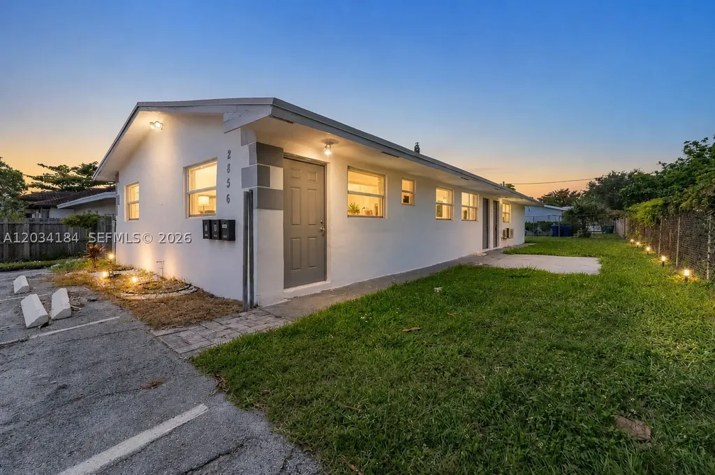 2856 NW 14th Street Fort Lauderdale FL 33311