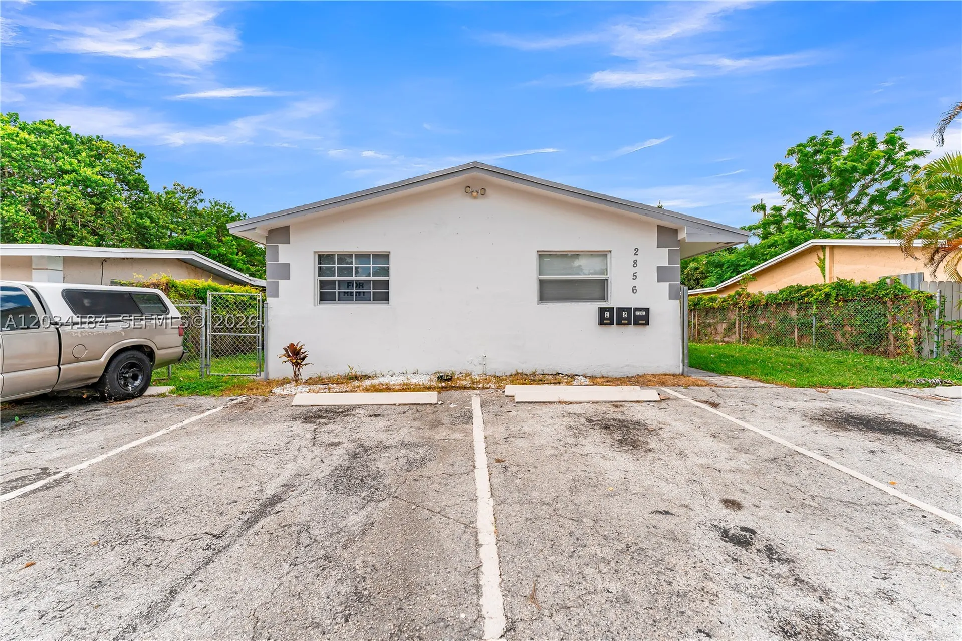 2856 NW 14th Street Fort Lauderdale FL 33311