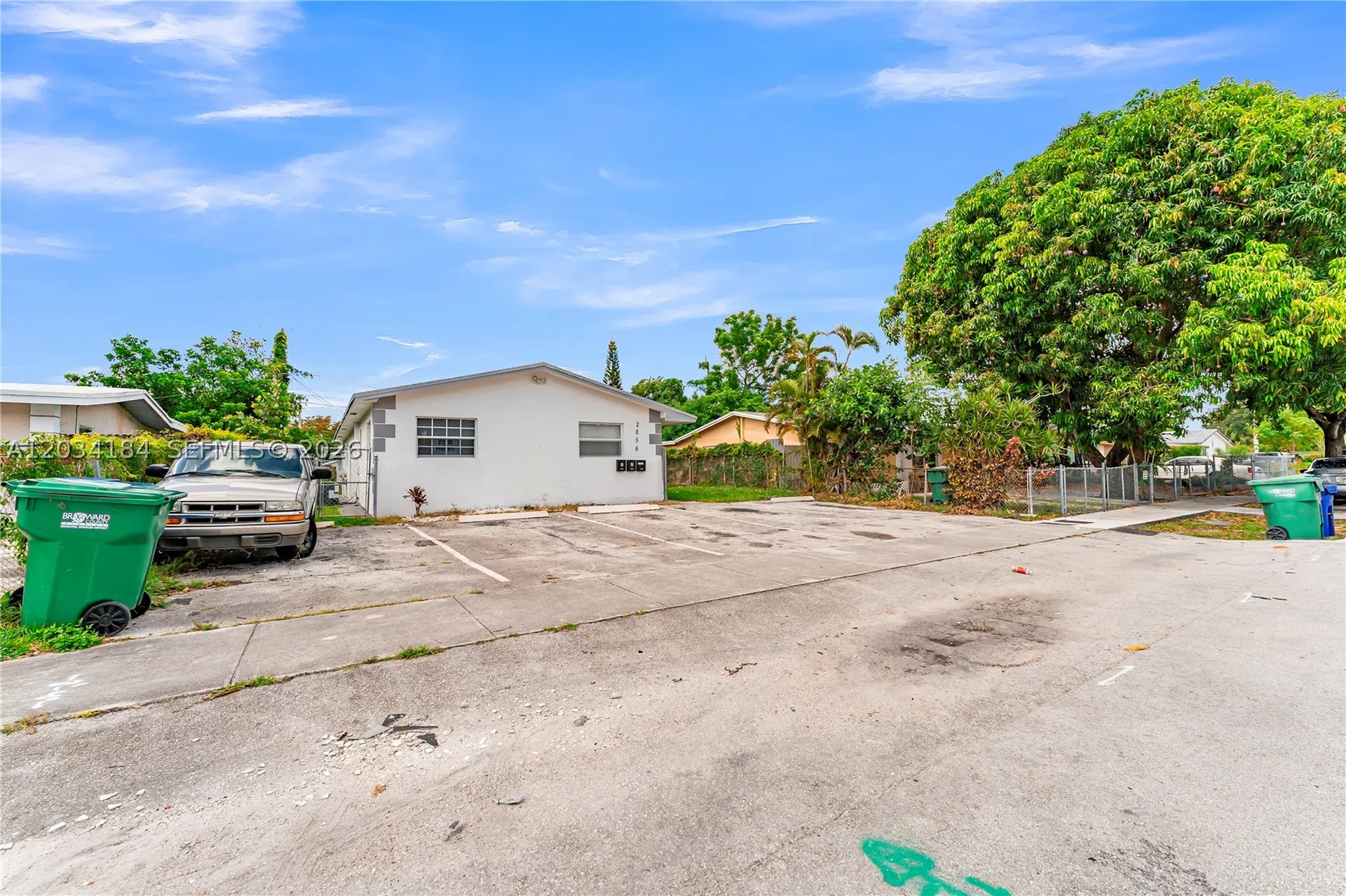 2856 NW 14th Street Fort Lauderdale FL 33311