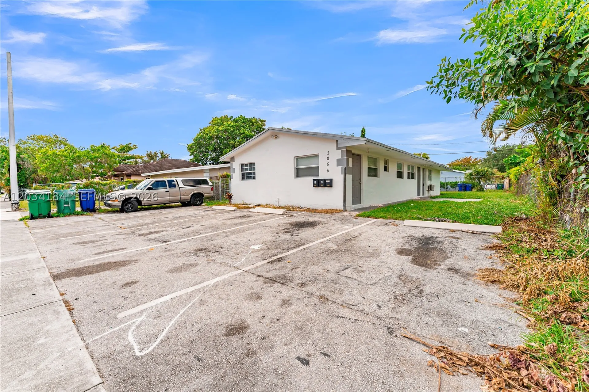2856 NW 14th Street Fort Lauderdale FL 33311