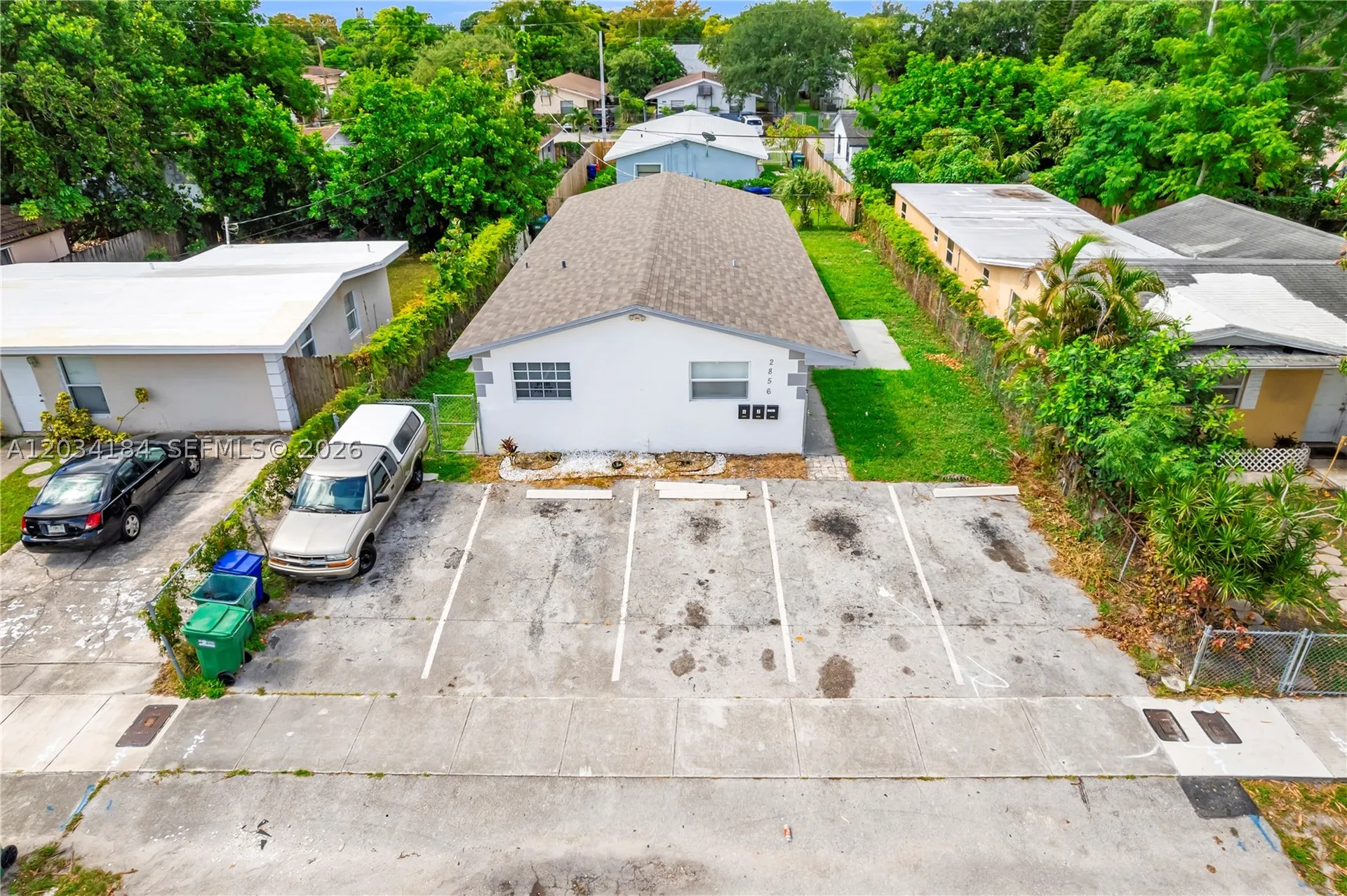 2856 NW 14th Street Fort Lauderdale FL 33311