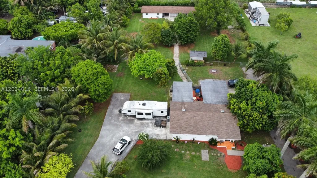 20595 SW 190th Street Miami FL 33187