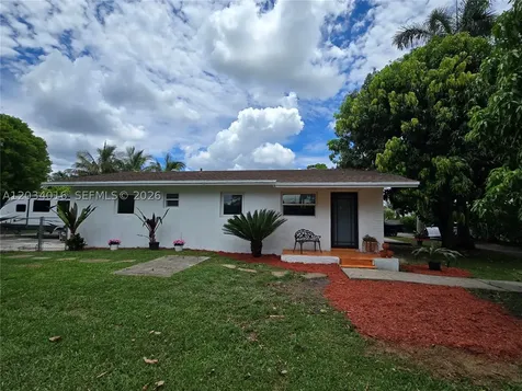 20595 SW 190th Street Miami FL 33187