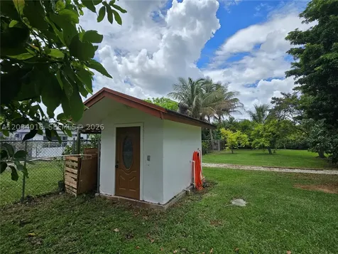 20595 SW 190th Street Miami FL 33187