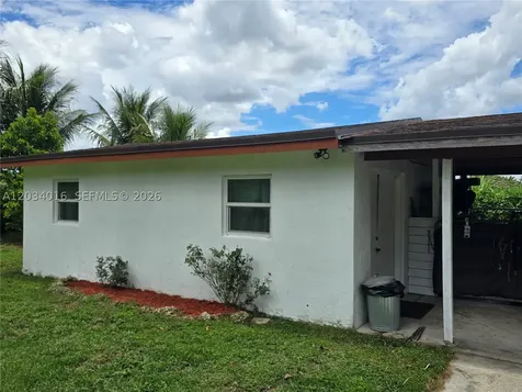 20595 SW 190th Street Miami FL 33187