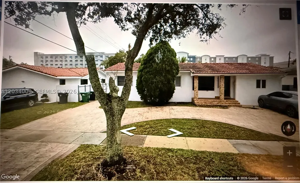 6010 NW 38th Street Virginia Gardens FL 33166