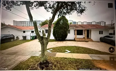 6010 NW 38th Street Virginia Gardens FL 33166
