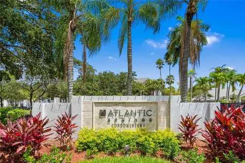 11229 W Atlantic Boulevard Coral Springs FL 33071