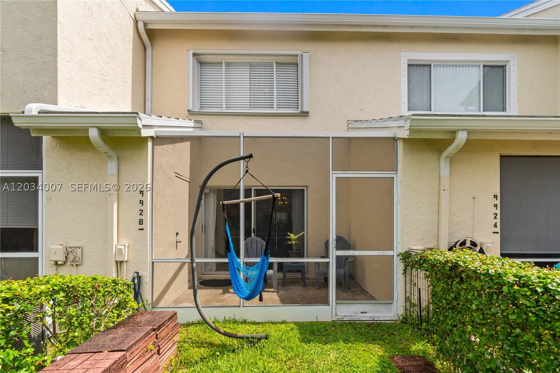 9928 NW 57th Manor Coral Springs FL 33076