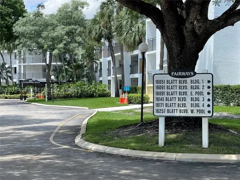 16171 Blatt Boulevard Weston FL 33326