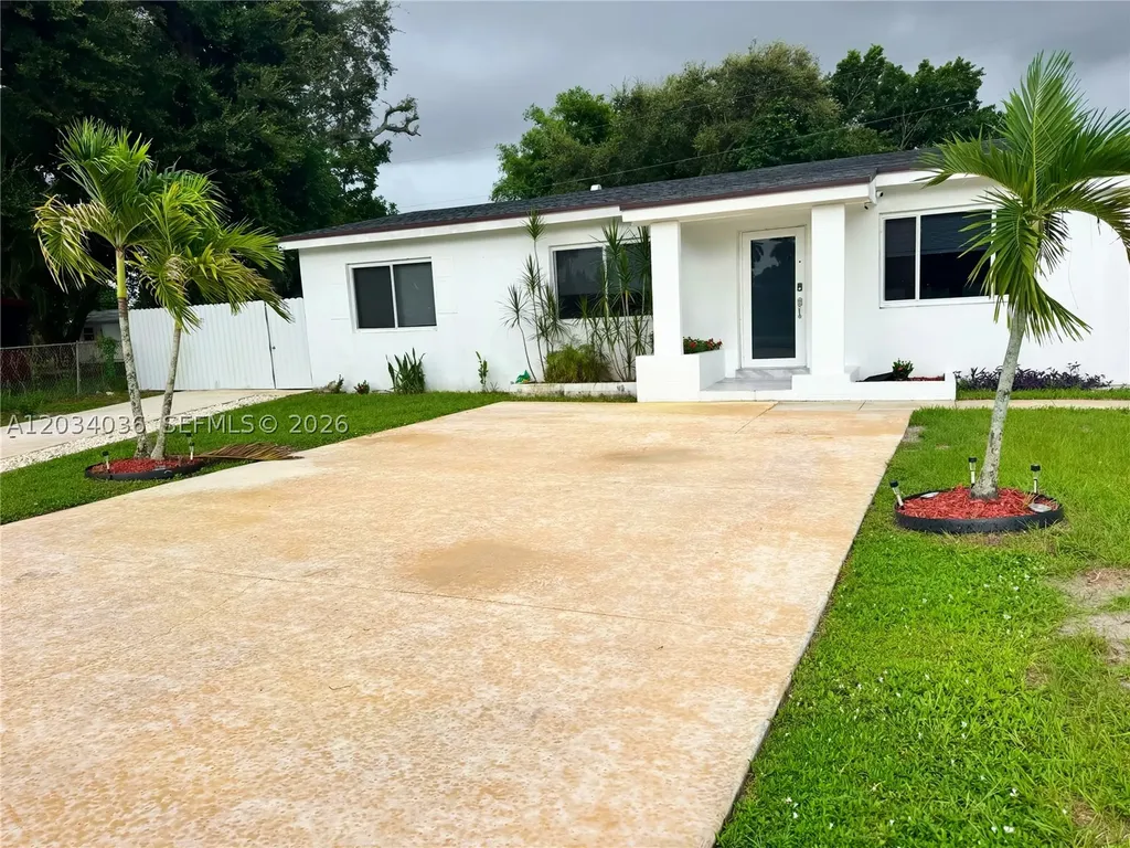 3400 NW 173rd Terrace Miami Gardens FL 33056