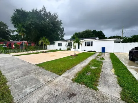 3400 NW 173rd Terrace Miami Gardens FL 33056