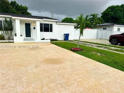 3400 NW 173rd Terrace Miami Gardens FL 33056