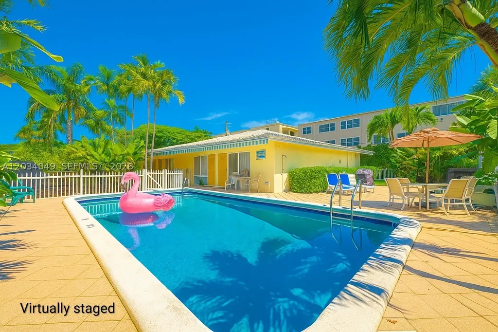 3217 NE 7th Place Pompano Beach FL 33062