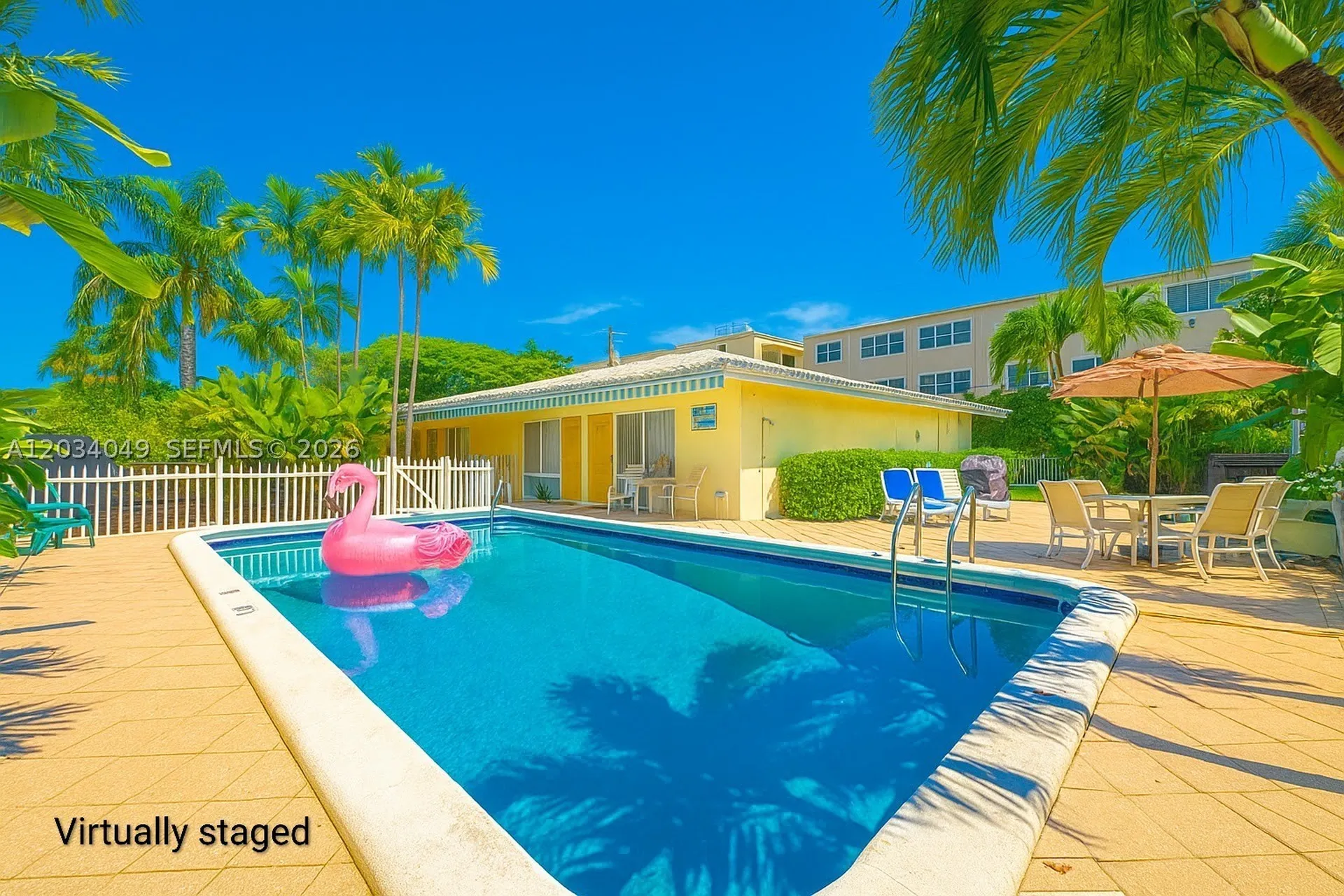3217 NE 7th Place Pompano Beach FL 33062