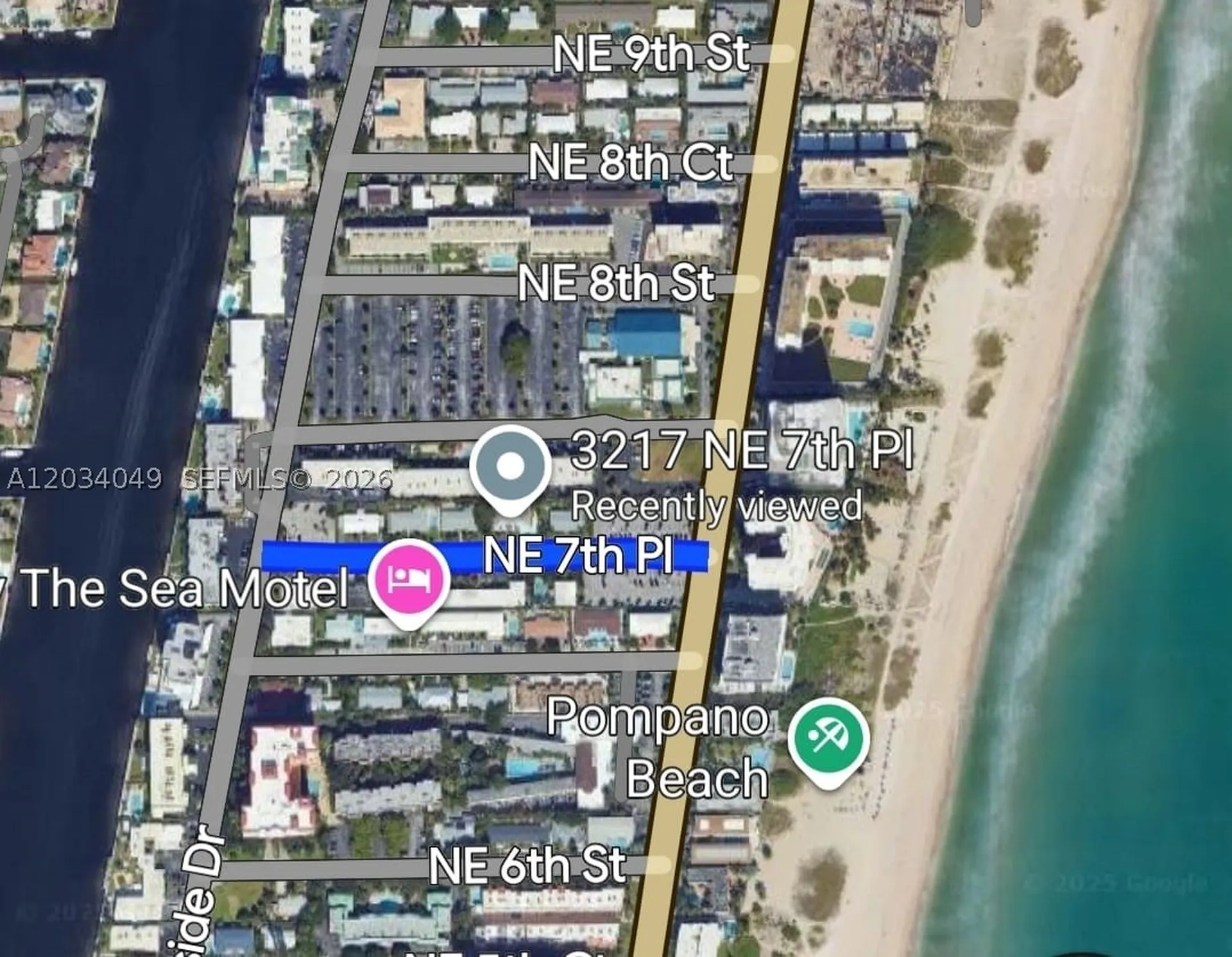 3217 NE 7th Place Pompano Beach FL 33062