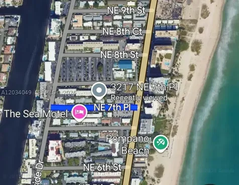 3217 NE 7th Place Pompano Beach FL 33062