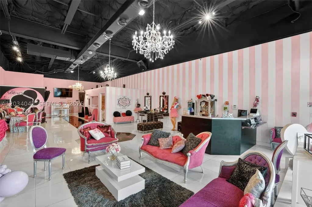 Business Opportunity – Established Children’s Spa & Event Venue In Miami Miami FL 33184