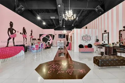 Business Opportunity – Established Children’s Spa & Event Venue In Miami Miami FL 33184