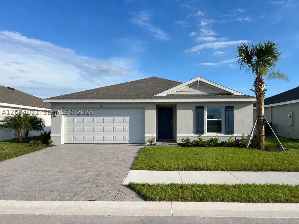 544 Ilaria Court Lehigh Acres FL 33936