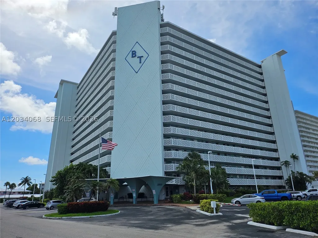 1900 S Ocean Drive Fort Lauderdale FL 33316