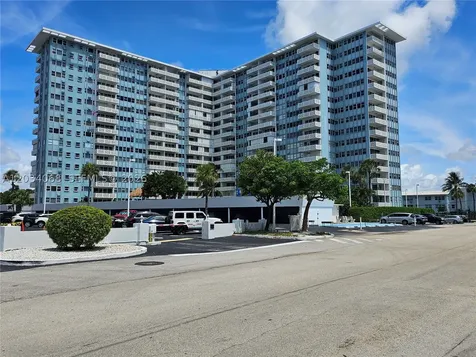 1900 S Ocean Drive Fort Lauderdale FL 33316