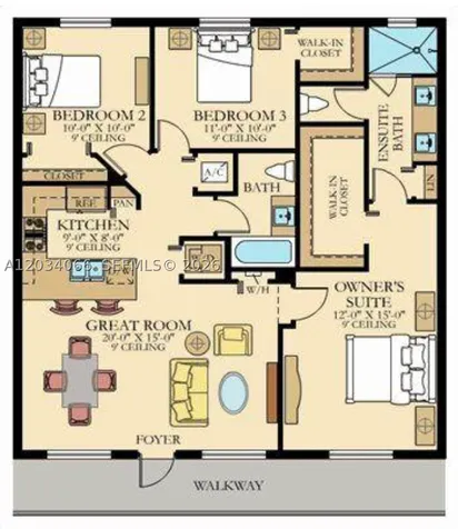 10222 NW 64th Way Doral FL 33178