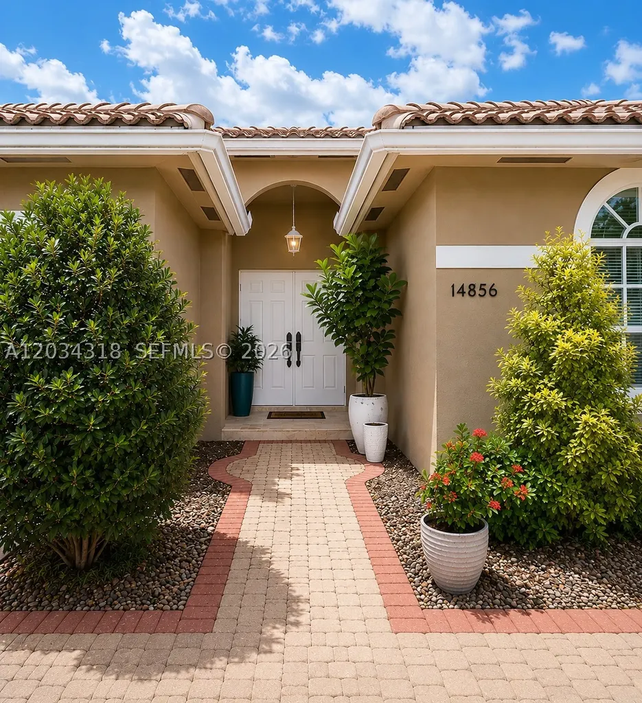 14856 SW 179th Street Miami FL 33187