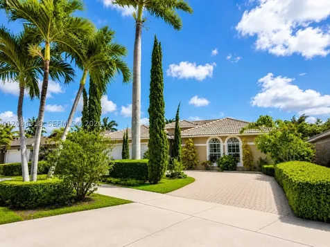 14856 SW 179th Street Miami FL 33187