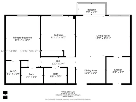 430 Golden Isles Drive Hallandale Beach FL 33009