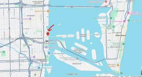 555 NE 15th Street Miami FL 33132