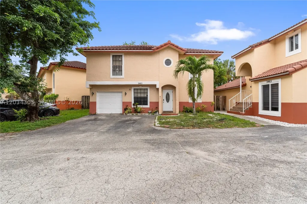 3463 Cluster Road Miramar FL 33025